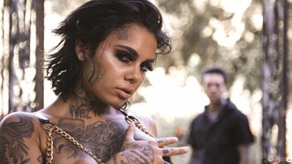 Outdoor Rough Sex with Tattooed Brunette - pornografi eksklusif REDPORN.TOP
