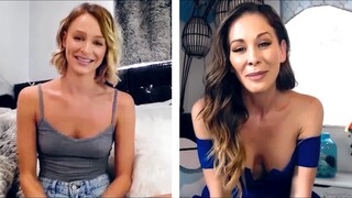 Blonde Stepmom Uses Toys on Stepdaughter - Emma Hix & Cherie DeVille - exclusive porn REDPORN.TOP