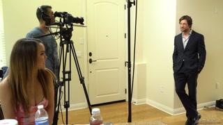 Behind the Scenes: Dillion Harper’s Busty Brunette Featurette - watch new porn for free REDPORN.TOP