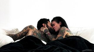 Hot Tattooed Babe Joanna Angel with Lana - Blowjob & Big Tits - pornografi eksklusif REDPORN.TOP