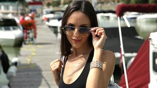 Boat Sex - Lilu Moon Loves Rough Anal & Blowjob - exklusiver Porno REDPORN.TOP