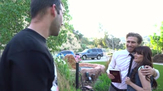 Alison Rey's Beautiful Ass in Behind the Scenes Action - pornografi eksklusif REDPORN.TOP