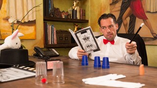 Magic Trick Blowjob: Abby Cross Takes Johnny's Cock - exclusive porn REDPORN.TOP