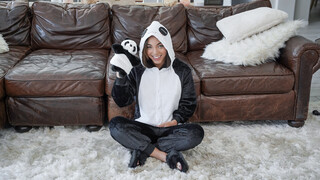 Puppet Pal Panda - Petite Teen Anal - watch new porn for free REDPORN.TOP