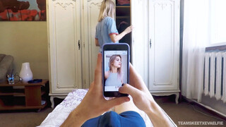 Forbidden Sex - Eva Elfie & Adam Ocelot’s Dirty Secret - watch new porn for free REDPORN.TOP