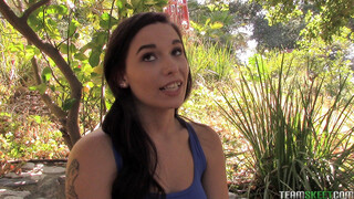 Carson Grundle Pays Hot Teen For Wild Fuck - pornografi eksklusif REDPORN.TOP