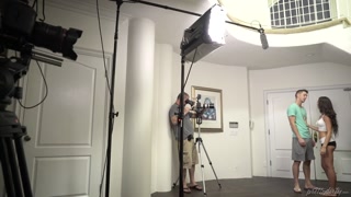Stepbrother Fucks Stepsister Hard – Behind the Scenes - porno exclusiv REDPORN.TOP