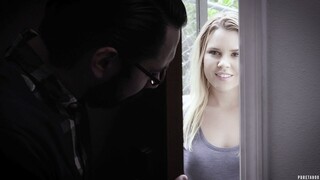 Tommy Pistol Dominates College Girl Aubrey Sinclair with Deepthroat Action - porno esclusivo REDPORN.TOP