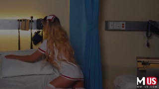 Lily Bell - Nurse with Big Tits Makes You Submit - exclusive porn REDPORN.TOP