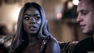 Small Tits Ebony Ana Foxxx Gets Rough Interracial Sex - exclusive porn REDPORN.TOP