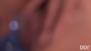 Canela Skin's Wet Pussy Toy Fun in High Heels - หนังโป๊พิเศษ REDPORN.TOP