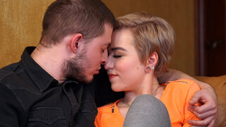 Shaved Blonde Emmy Space Fucks in Passionate Couple Scene - POV Action - ekskluzywne porno REDPORN.TOP