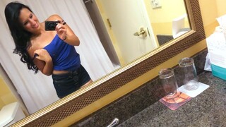 Sexy Latina Jennifer Linda Gets Tested by Moses - watch new porn for free REDPORN.TOP