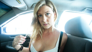 Addison Lee Takes It Hard in the Car – Wrex Oliver POV - exclusieve porno REDPORN.TOP