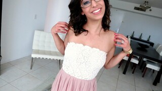 Young Slut Penelope Stone Wants Daddy’s Load on Her Face - 独家色情 REDPORN.TOP
