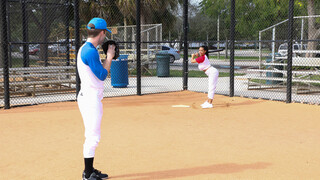 Sexy Softball Player Fucked Hard by Athletic Stud - porno exclusivo REDPORN.TOP