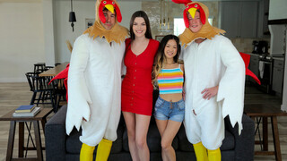 Big Cock Swap - Fiona Frost Rides Stepdad and Stepbrother - porno exclusiv REDPORN.TOP