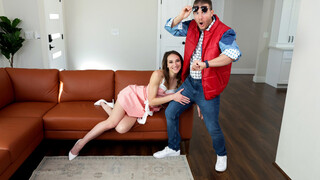 Time Travel Taboo - Andi Rose Step Mom fucks Hard - exklusiver Porno REDPORN.TOP