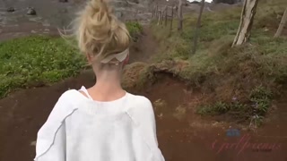 Blonde with small tits pisses before hardcore fuck - exclusive porn REDPORN.TOP