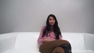 Misa's Hot European Casting with Small Tits - exclusive porn REDPORN.TOP