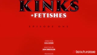 Blonde Bombshell Kissa Sins Tries Fetish Fun - Big Tits Galore - ekskluzywne porno REDPORN.TOP