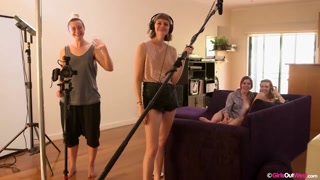 Cali & Charlot - Behind the Scenes Secrets - exclusive porn REDPORN.TOP