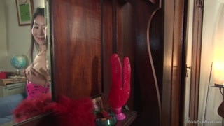 MILF Saki - Hot Solo Toy Play POV - exklusiv porr REDPORN.TOP