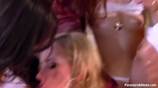 Dreaming Up The Perfect MILF Lesbian Orgy - Bibi Fox & Friends - exclusive porn REDPORN.TOP