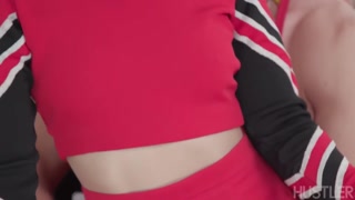 Asian Teen Lulu Chu as Horny Cheerleader - 독점 포르노 REDPORN.TOP
