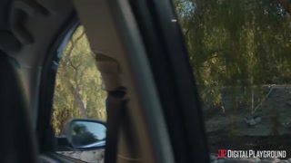 Bridgette B Threesome with Big Tits Blonde and Cumshot - exclusive porn REDPORN.TOP