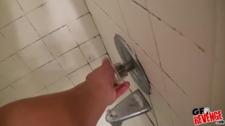 Tattooed Teen Alea Gets Wild in Shower - POV Fingering Action - exclusive porn REDPORN.TOP