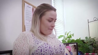 Penelope & Trillion - Office Anal and Face Sitting Fun - porn eksklusif REDPORN.TOP