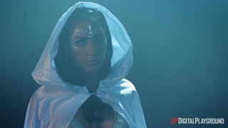 Tommy Gunn Pounds Tia Cyrus's Big Tits in They Come In Peace Scene 2 - exklusiver Porno REDPORN.TOP