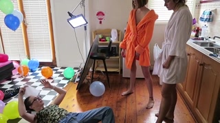 Exclusive BTS: Molly & Ray Getting Wild - exclusive porn REDPORN.TOP