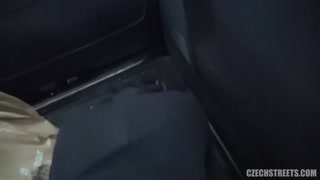 Czech Milf With Big Tits Does Car Anal – E135 - exklusiver Porno REDPORN.TOP