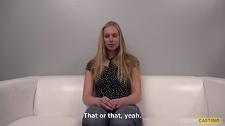European Tereza with Perfect Body in Hardcore Casting - exkluzivní porno REDPORN.TOP