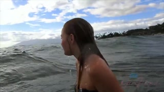 Blonde Scarlett Sage Fucks on Beach – POV Amateur - oglądaj nowe porno za darmo REDPORN.TOP