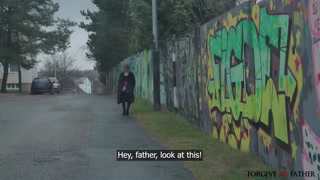 French Tattooed Babe Gets Nailed by Priest’s Big Dick - porno exclusif REDPORN.TOP