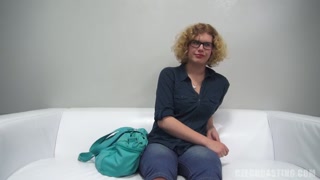 European Beauty Kristyna - Redhead Casting - exkluzivní porno REDPORN.TOP