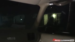 MILF Nikki Benz Rides Cock in Wild Outdoor Fuck - exclusieve porno REDPORN.TOP