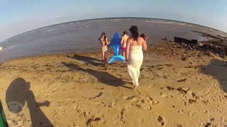 Dolphin Style BTS - Millie & Rylee Go Pro - exclusive porn REDPORN.TOP