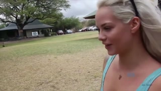 Sexy Tattooed Blonde Elsa Jean Facial Fun - ekskluzywne porno REDPORN.TOP