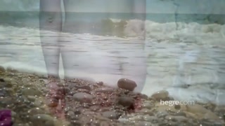 Cindy's Big Ass & Medium Tits in Beach Fun - 独占ポルノ REDPORN.TOP