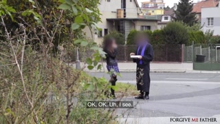 Outdoor Sex with Brunette Eve and Russian Lover - porno exclusif REDPORN.TOP