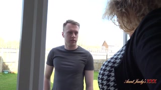 Step Son Caught Watching Older Lady By Voluptuous Stepmom Camilla - porno exclusif REDPORN.TOP