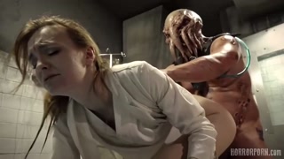 Horror Porn 46: Redhead Fetish and Cumshot - exclusive porn REDPORN.TOP