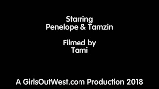 Penelope & Tamzin Blonde Casting Fun - pornô exclusivo REDPORN.TOP