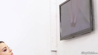 Gloryhole Creampie with Tattooed Payton Preslee - exclusive porn REDPORN.TOP