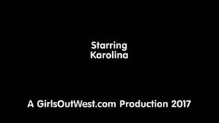 Karolina's First Casting - Hardcore Debut - watch new porn for free REDPORN.TOP