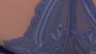 Miu Suzuhara sucks hard cock in sultry lingerie - exclusive porn REDPORN.TOP